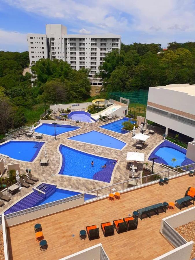 Park Veredas - Flat Completo, mobília de alto padrão - rio interditado temporariamente Rio Quente Exterior foto