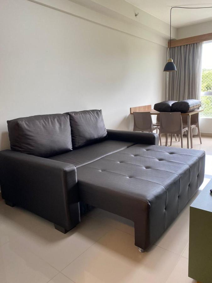 Park Veredas - Flat Completo, mobília de alto padrão - rio interditado temporariamente Rio Quente Exterior foto
