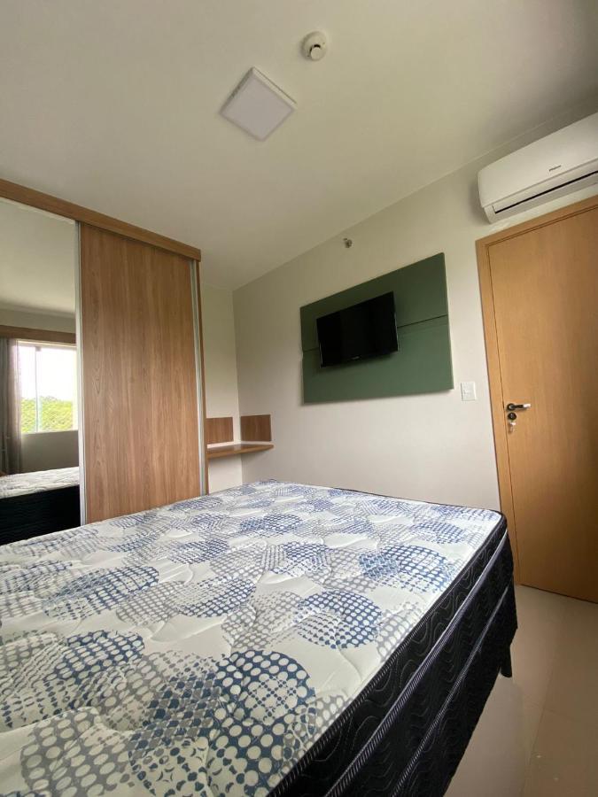 Park Veredas - Flat Completo, mobília de alto padrão - rio interditado temporariamente Rio Quente Exterior foto